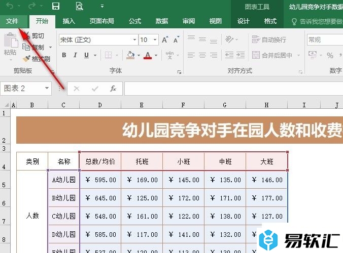 Excel表格文档导出为CSV格式文档的方法