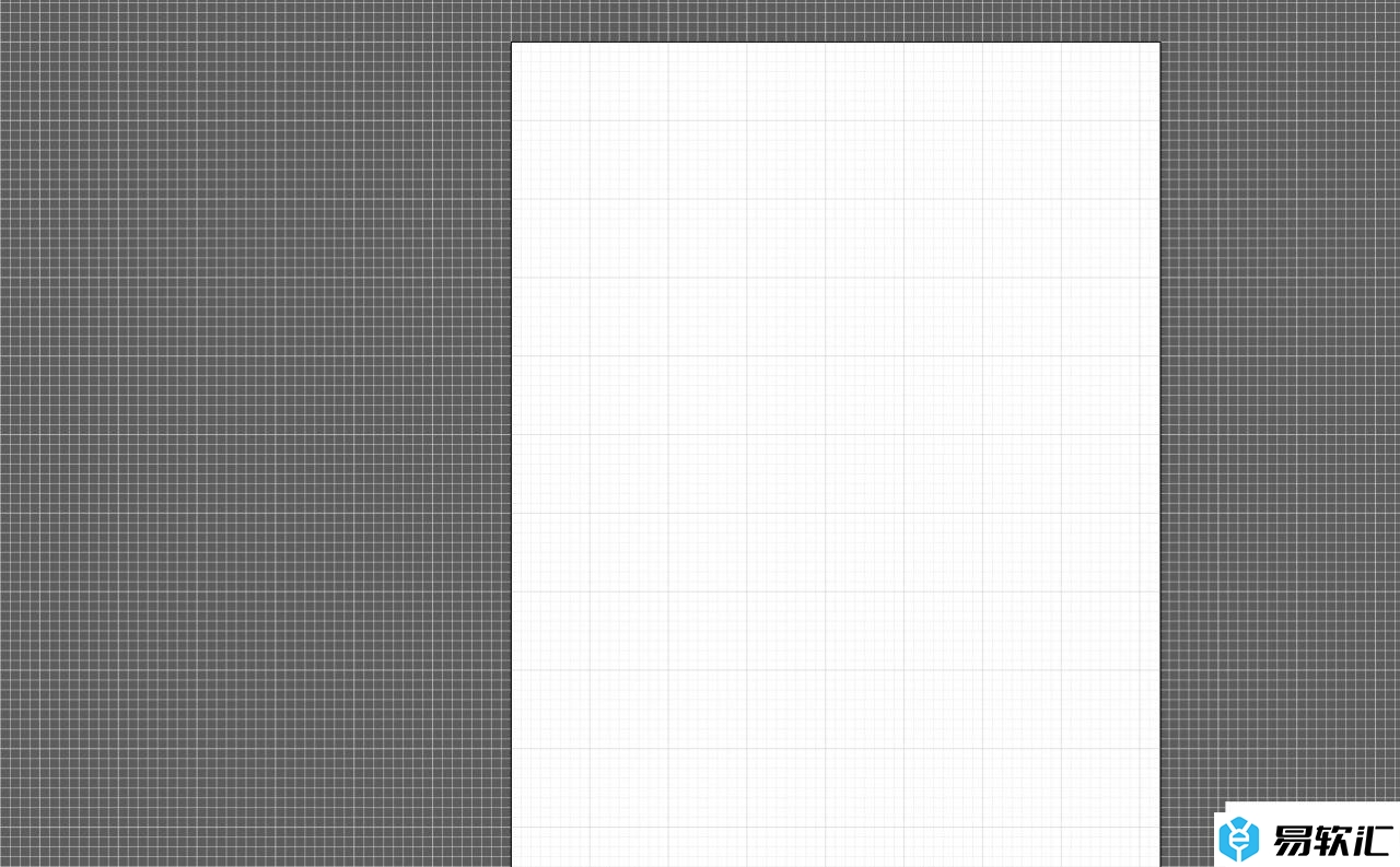 illustrator自定义网格线间距的教程