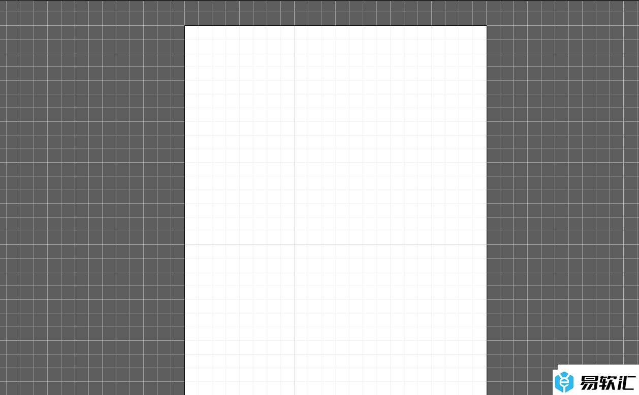 illustrator自定义网格线间距的教程