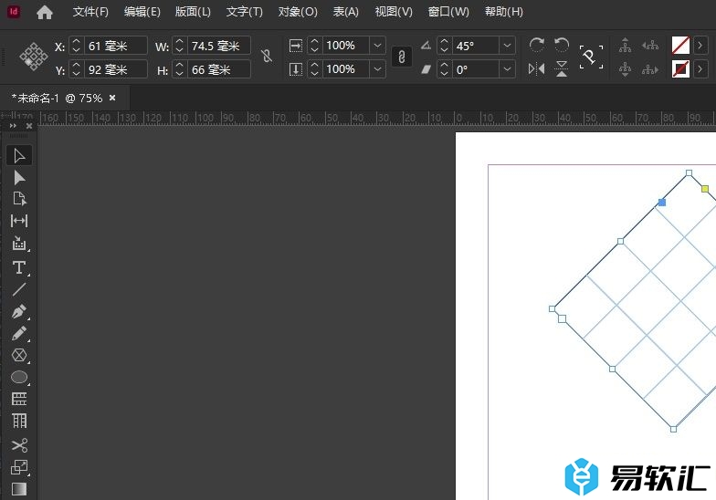 ​InDesign使用弯引号的教程